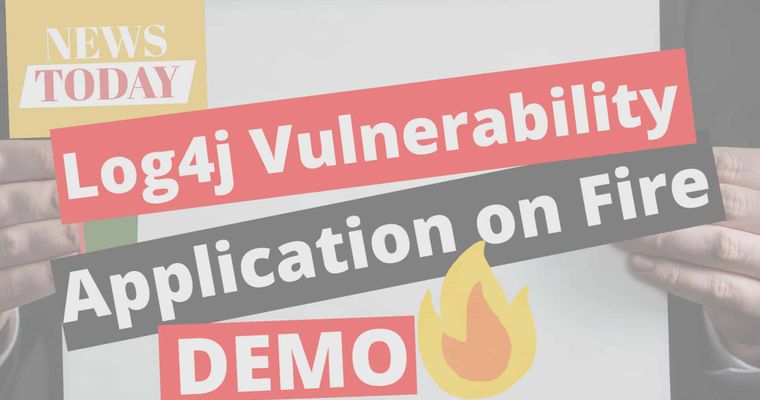 Demo: Apache Log4j2 Vulnerability | CVE-2021-45046 | CVE-2021-44228 | CVE-2021-45105 | Mitigation